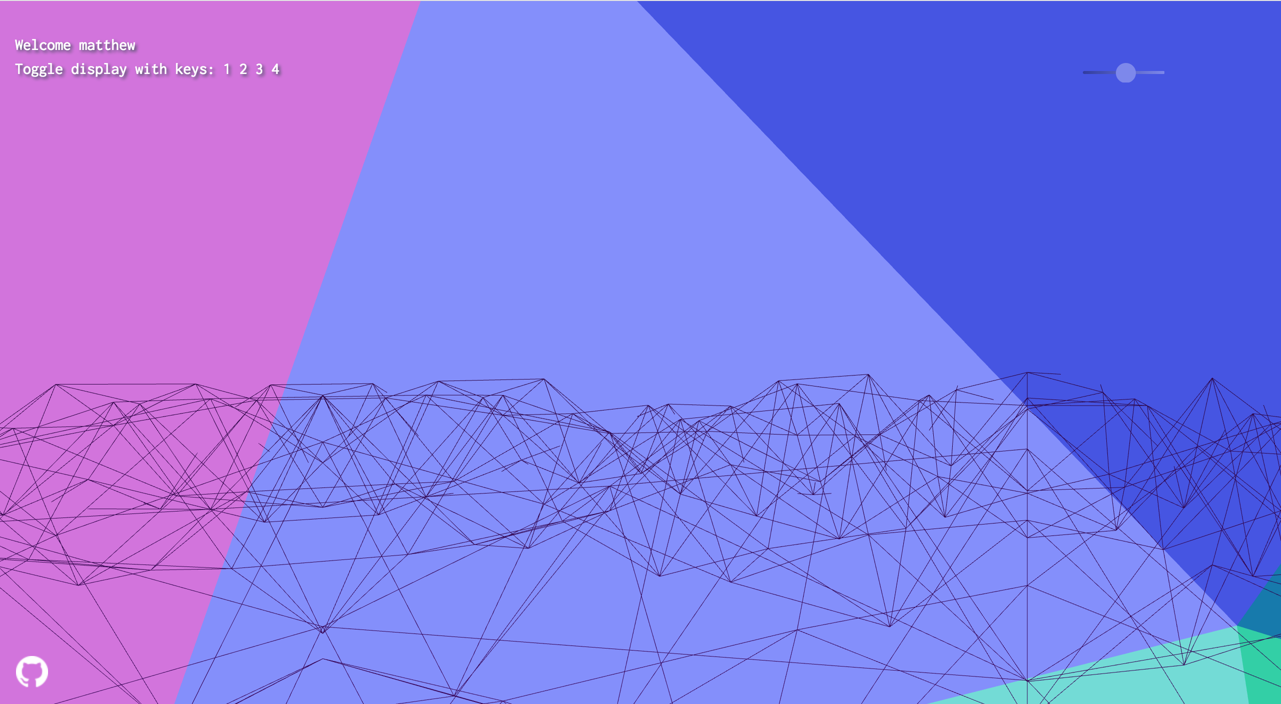 Thumbnail image for Music Visualizer App - screen 3